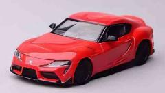 MODEL 1 1/64 �g���^ GR�X�[�v�� A90 �v���~�l���X���b�h�i���n���h���j�yC33661�z�~�j�J�[  �ԕi���B