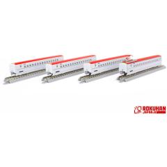 六半 (Z) T019-10 C11形蒸気機関車 123号機 東武鉄道SL「大樹」タイプ