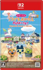 Switch2】たまごっちのプチプチおみせっち おまちど〜さま！ Nintendo