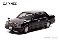 CAR-NEL 1/43 トヨタ クラウン ロイヤルサルーン G (JZS155) 1999