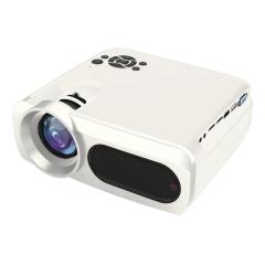 VERSOS LEDプロジェクター V5-PD25 ベルソス VS-P02S 地デジTV受信チューナー内蔵多機能 LED