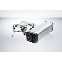 �C���^�j FW-FS01-SL �J�Z�b�g�R�����@�V���o�[Iwatani�@FORE WINDS�@�t�H�[���f�B���O�L�����v�X�g�[�u[FWFS01SL] �ԕi���A