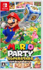 マリオパーティー　switch 任天堂 【新品】Switch スーパーマリオパーティ : アーク