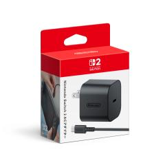 【Switch2】Nintendo Switch 2 ACアダプター 返品種別B