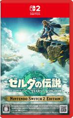 �ySwitch2�z�[���_�̓`�� �e�B�A�[�Y �I�u �U �L���O�_�� Nintendo Switch 2 Edition �ԕi���B