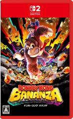 【Switch2】ドンキーコング バナンザ 返品種別B