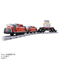 きかんしゃトーマス 木製レールシリーズ スクラフィー LC99074の通販は