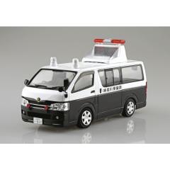 アオシマ 【再生産】1/24 ザ・モデルカー No.50 トヨタ TRH200V