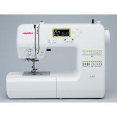 ミシン アニュドールファミリアII Y-201DXR JANOME ジャノメ 楽天市場】家庭用ミシン本体 『アニュドールファミリアII Y-201DXR