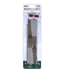 カトー (N) 20-870 ユニトラック V11 複線線路セット(カント付きカーブ