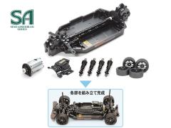 �^�~�� 1/10 �d��RC�J�[�g���L�b�g �t�@�[�X�g�g���C RC�L�b�g �i�I�����[�h�J�[�^�C�vTT-02�V���[�V�j�y57986�z���W�R��  �ԕi���B