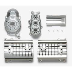 ヨコモ YD-2/YD-4用 可変式 リヤ ショート H アームセット (アルミ製