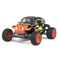 タミヤ 1/10 電動RC組立キット ホリデーバギー 2010【58470】ラジコン