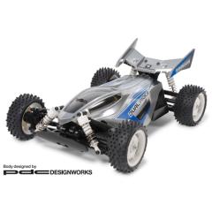タミヤ 1/10 電動RCカー組立キット スーパー アバンテ (TD4シャーシ