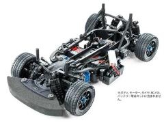 �^�~�� 1/10 �d��RC�g���V���[�V�L�b�g M-07 CONCEPT �V���[�V�L�b�g�y58647�z���W�R��  �ԕi���B