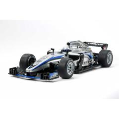 タミヤ 1/10 電動RCカー F104 PRO II(タイプ2017ボディ付)【58652