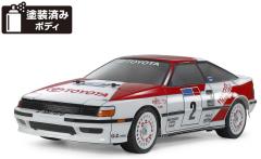 タミヤ 1/10 電動RC完成セット XB ランチア デルタ インテグラーレ
