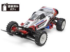 タミヤ 1/10 電動RC完成セット XB ブリッツァービートル （2011