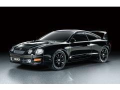 タミヤ 1/10 電動RC組立キット トヨタ セリカ GT-FOUR (ST205) (TT-02