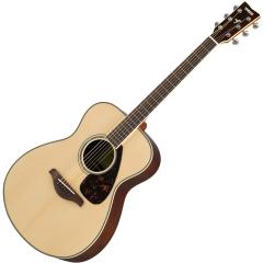 YAMAHA ヤマハ APX700II L 左利きエレアコギター レフティモデル