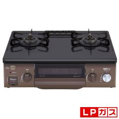 パロマ IC-S39BM-L-LP ガステーブル【プロパンガスLP用】Paloma 左ハイ