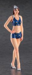 ハセガワ 1/12 リアルフィギュア コレクション No.25 “ラウンドガール