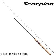 シマノ 19スコーピオン 2831R-2 19 スコーピオン 2831R-2 8.3ft 1番 2