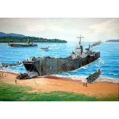 トランペッター 1/350 アメリカ海軍 航空母艦 CV-4 レンジャー