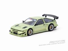 LA-X 1/43 日産 ローレル 2ドアハードトップ 2800 メダリスト 1978