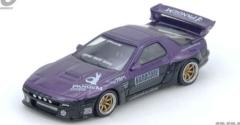 INNO MODELS 1/64 Mazda RX7 (FC3S) "PANDEM ROCKET BUNNY" �p�[�v���yIN64-RX7FCP-PB�z�~�j�J�[  �ԕi���B