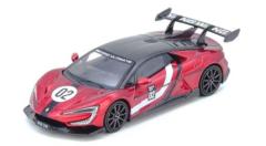 INNO MODELS 1/64 YangwangG U9 �j�����u���N�����N �e�X�g�J�[ 2025 "World Fastest EV Supercar"�yIN64-YWU9-NURB�z�~�j�J�[  �ԕi���