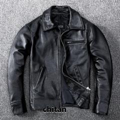 中古】ドルチェ&ガッバーナ ドルガバ レザージャケット ライダース