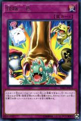 遊戯王　ライジングランペイジ 遊戯王カード 怪蹴一色(レア) ライジング・ランペイジ（RIRA） | 通常