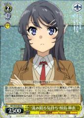 ヴァイスシュヴァルツ 青春ブタ野郎はバニーガール先輩の夢を見ない