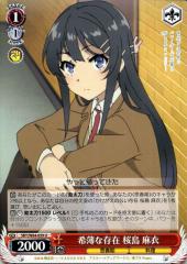ヴァイスシュヴァルツ 青春ブタ野郎はバニーガール先輩の夢を見ない
