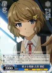 ヴァイスシュヴァルツ 青春ブタ野郎はバニーガール先輩の夢を見ない 邪