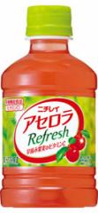 ʏ`W[X Tg[ j`C AZ RefreshstbVt 280ml~24{ ybg 1P[XZbg 