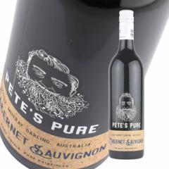 s[c sA Jxl \[Bj [2022] 750ml   PETES PURE CABERNET SAUVIGNON