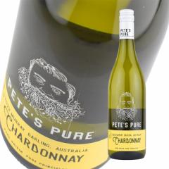 s[c sA Vhl [2022] 750ml  PETES PURE CHARDONNAY