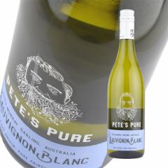 s[c sA \[Bj u [2022] 750ml  PETES PURE SAUVIGNON BLANC