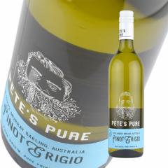 s[c sA sm O[W [2023] 750ml  PETES PURE PINOT GRIGIO