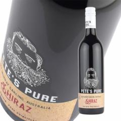 s[c sA V[Y [2023] 750ml   PETES PURE SHIRAZ