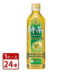 ���� �T���g���[ SUNTORY �ɉE�q�� ���� TOKUCHA PREMIUM �P���Z�`���z���̔z�� 500ml PET �蔄��p �~ 1�P�[�X �Z�b�g 24�{���� �y�b�g 