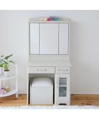 IKEA イケア ドレッサー チャコール 100x42cm big60570224 GRAFJALLET
