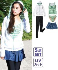 ���� ���f�B�[�X ���b�V���K�[�h �� �g�����J�t �^���L�j 5�_�Z�b�g �l�C�r�[/�u���[/�~���g�O���[�� L/LL/3L �j�b�Z�� nissen