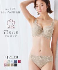 �u���W���[ �V���[�c �Z�b�g ���f�B�[�X �t���J�b�v ��� ( �g�����v ) E90_3L�`F110_5L �j�b�Z�� nissen