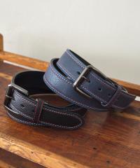 �x���g �����Y �J�W���A���X�e�b�` �I�ׂ�2�T�C�Y �l�C�r�[/�u���b�N �����O �Ή��T�C�Y��130cm �j�b�Z�� nissen agesugi_sfa