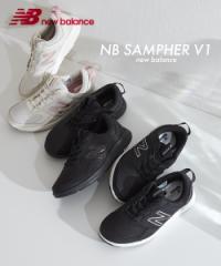 newbalanceij[oXjNB SAMPHER V1 jbZ nissen