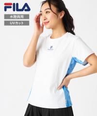 FILA �X�|�[�c�E�F�A �g�b�v�X ���f�B�[�X �������p �v�����g �ؑ� ���� T�V���c UV�J�b�g 315-631 �� �g���[�j���O �t�B�b�g�l�X �^�� M