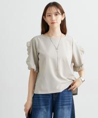 T�V���c �J�b�g�\�[ ���f�B�[�X UV�J�b�g �ڐG�⊴ �z������ ���t���� �f�U�C�� �g�b�v�X �� | M | �j�b�Z�� nissen